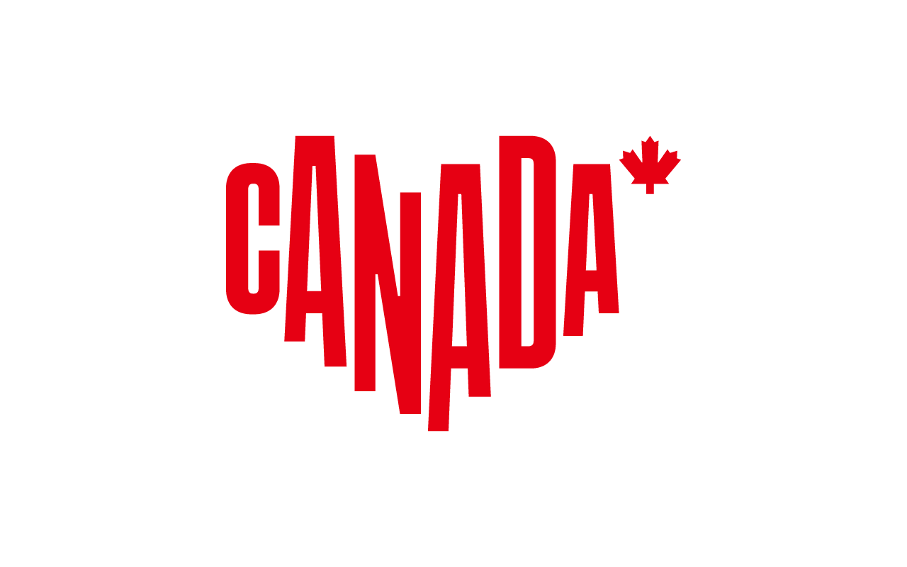 Canada 官方旅游品牌标识