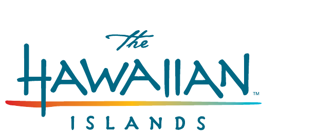 The Hawaiian Islands 官方旅游品牌标识